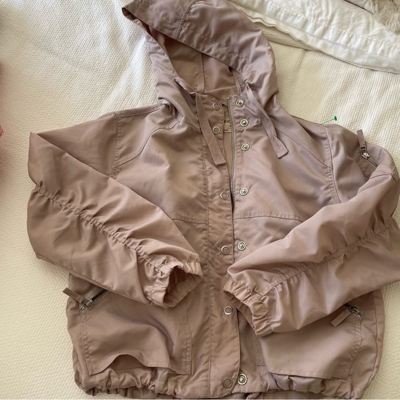 WE THE FREE / FREE PEOPLE GONE TOMORROW STADIUM JACKET - Picture 12 of 12